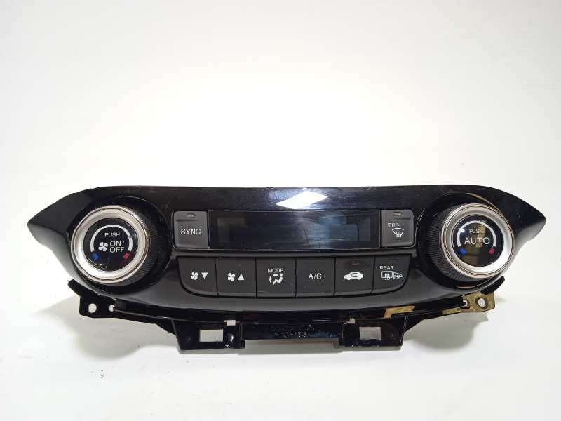 Recambio de mando climatizador para honda cr-v 1.6 dtec cat referencia OEM IAM 79600T1VG611M1 - Gris 3