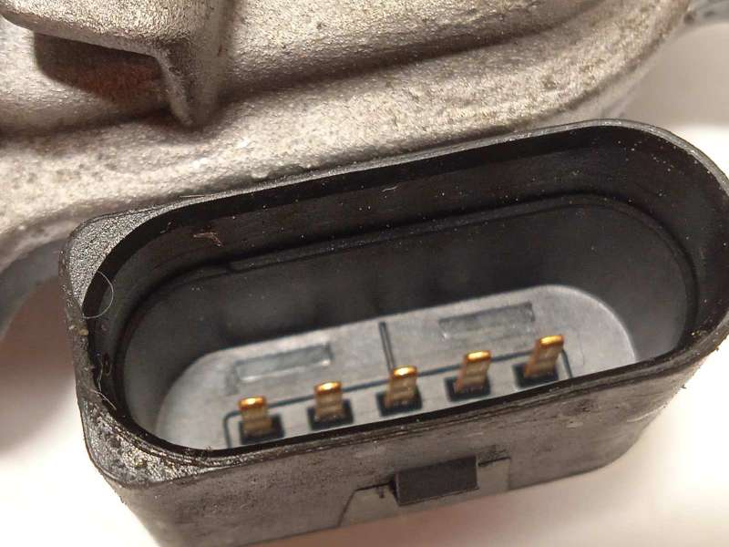 Recambio de caja mariposa para volkswagen tiguan (5n2) t1 bluemotion referencia OEM IAM 04L128059AA  04L128063AA - Gris 6
