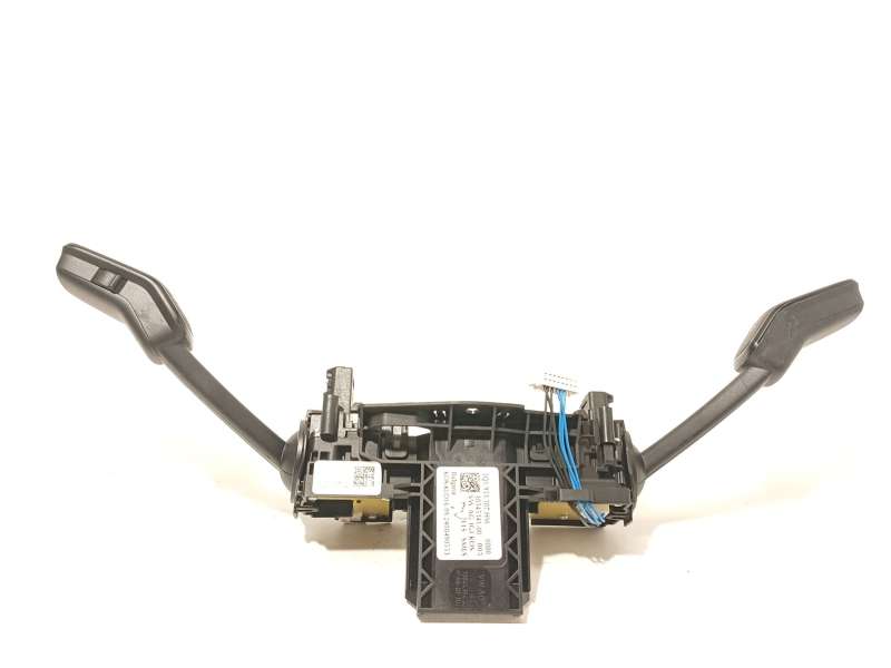 Recambio de mando intermitentes para cupra leon (kl1, ku1, kug) 1.5 tsi referencia OEM IAM 5Q1953507HMIGI - Gris 5