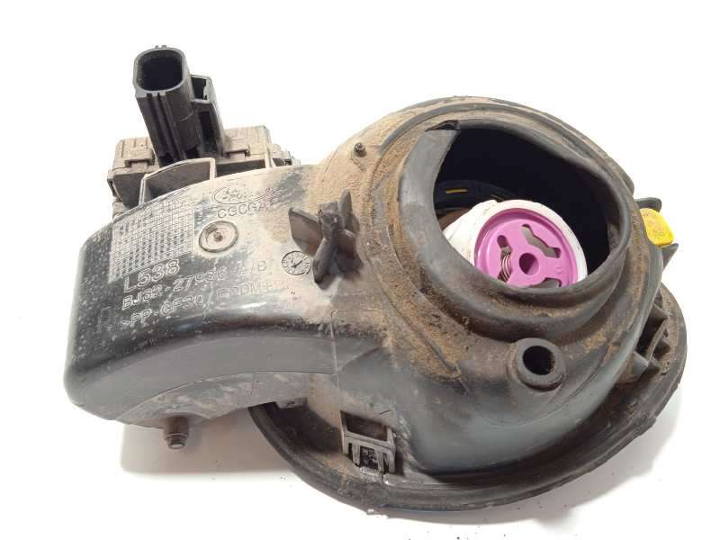 Recambio de tapa exterior combustible para land rover evoque dynamic referencia OEM IAM BJ3227936AB  LR025079 - Azul 4