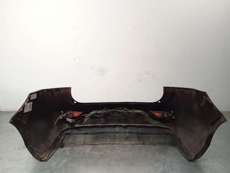Recambio de paragolpes trasero para volvo v40 hatchback (525) d2 referencia OEM IAM 39820442 - Rojo 7