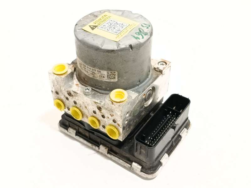 Recambio de abs para volkswagen tiguan (ad1, ax1) 1.5 tsi referencia OEM IAM 5Q0614517GA 28516322213 10022021544 - Blanco 2