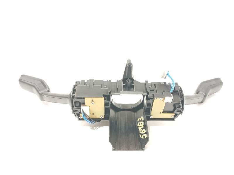 Recambio de mando intermitentes para cupra leon (kl1, ku1, kug) 1.5 tsi referencia OEM IAM 5Q1953507HMIGI - Gris 6
