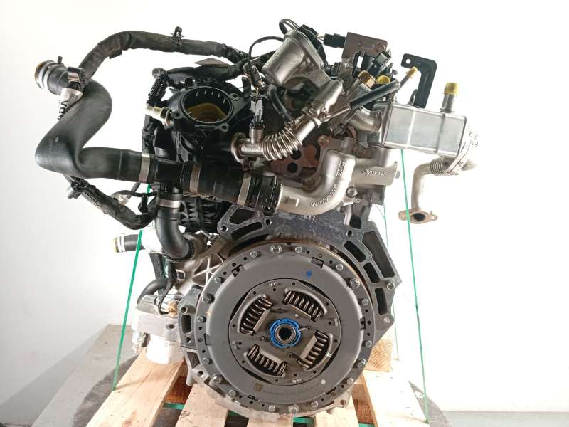 Recambio de motor completo para ford kuga iii (dfk) 2.5 fhev referencia OEM IAM BGDC - Verde 2