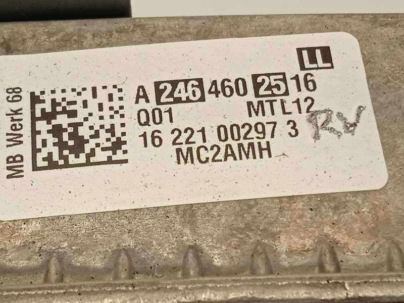 Recambio de columna direccion para infiniti q30 2.2d premium referencia OEM IAM A2464602516  2464602516 - Blanco 4