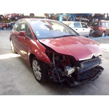 citroën c4 coupe del año 2007