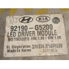Recambio de centralita faros xenon para kia niro referencia OEM IAM 92190G5200  
