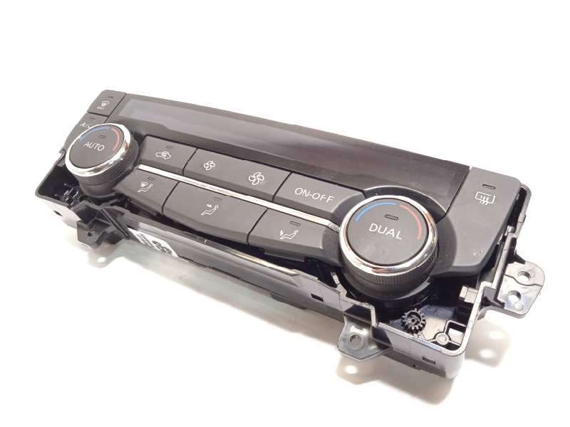Recambio de mando climatizador para nissan qashqai (j11) 1.3 16v cat referencia OEM IAM 275004EA0A - Blanco 2