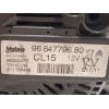 Recambio de alternador para citroën c4 picasso seduction referencia OEM IAM 9664779680 2605547B TG15C135