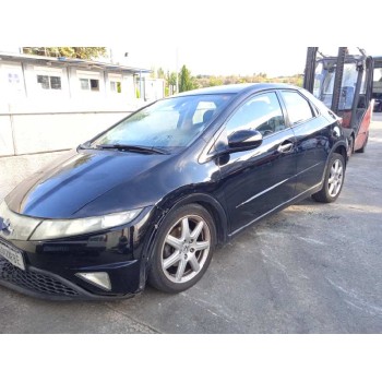 honda civic berlina 5 (fk) del año 2009