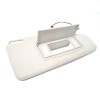 Recambio de parasol derecho para volvo v40 hatchback (525) d2 referencia OEM IAM NOREF  