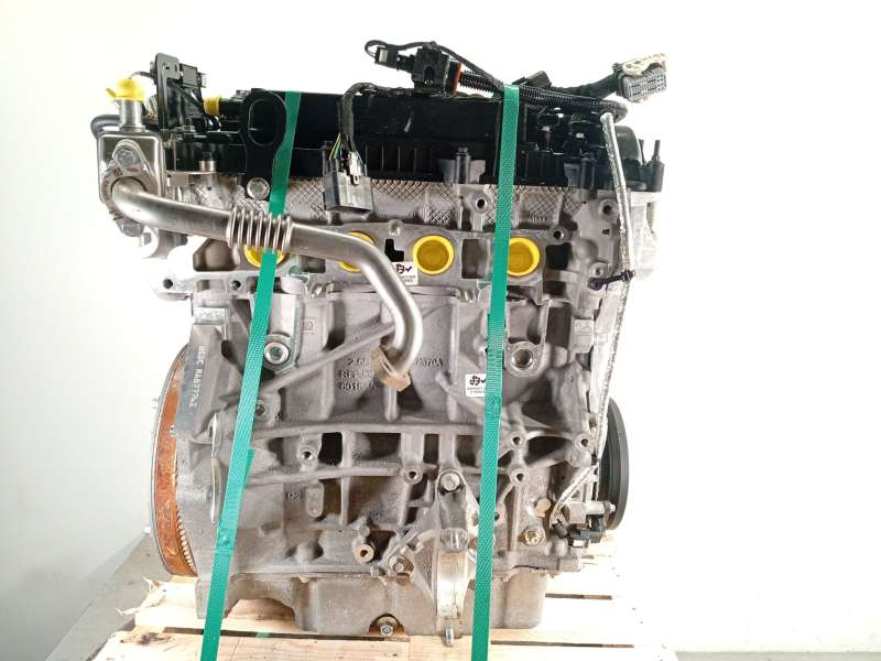 Recambio de motor completo para ford kuga iii (dfk) 2.5 fhev referencia OEM IAM BGDC - Verde 3