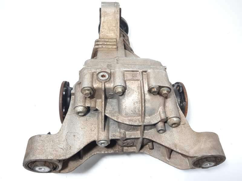 Recambio de diferencial trasero para volkswagen touareg (7la) 2.5 tdi referencia OEM IAM 0AB525015Q  GNG - Negro 6