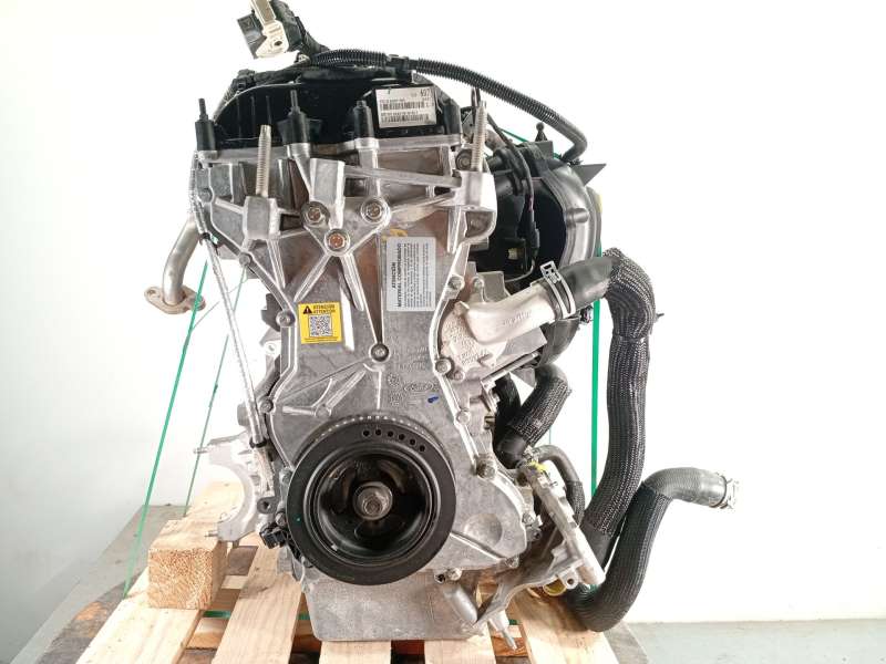Recambio de motor completo para ford kuga iii (dfk) 2.5 fhev referencia OEM IAM BGDC - Verde 4