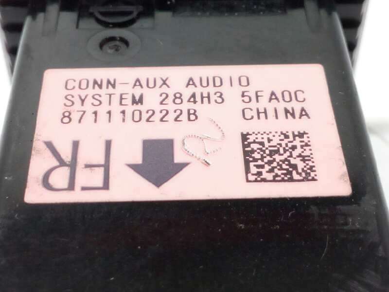 Recambio de modulo electronico para nissan micra v (k14) 0.9 cat referencia OEM IAM 871110222B - Azul 3