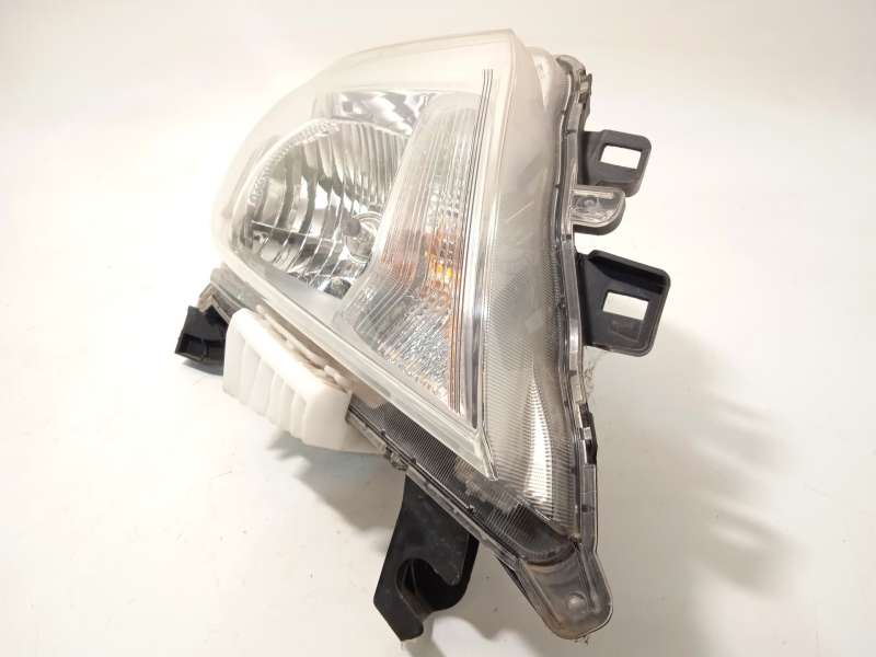 Recambio de faro derecho para nissan np300 pick-up (d23) 2.3 dci diesel cat referencia OEM IAM 260104KJ2A 1EF22542112 - Blanco 3