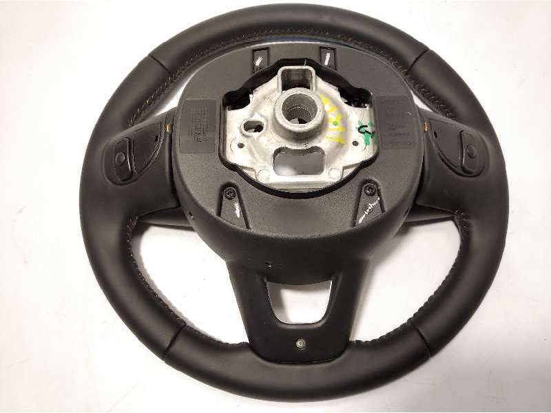Recambio de volante para jeep compass ii longitude 4x2 referencia OEM IAM P5SX74LT5AH 5YM98LT5AF 5