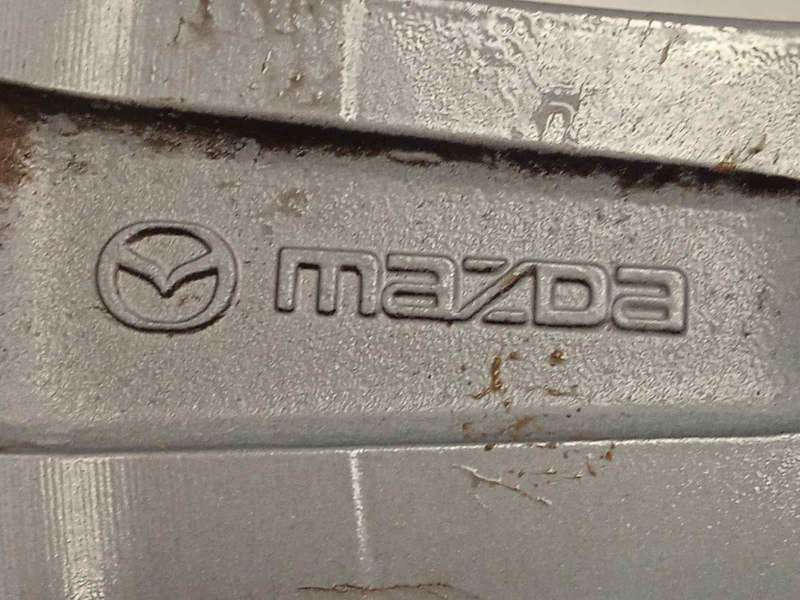 Recambio de llanta para mazda 3 berlina (bp) referencia OEM IAM 9965657080 - Rojo 11