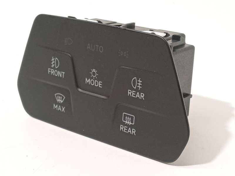 Recambio de mando multifuncion para cupra leon (kl1, ku1, kug) 1.5 tsi referencia OEM IAM 5H0941193AGWVQ - Gris 2