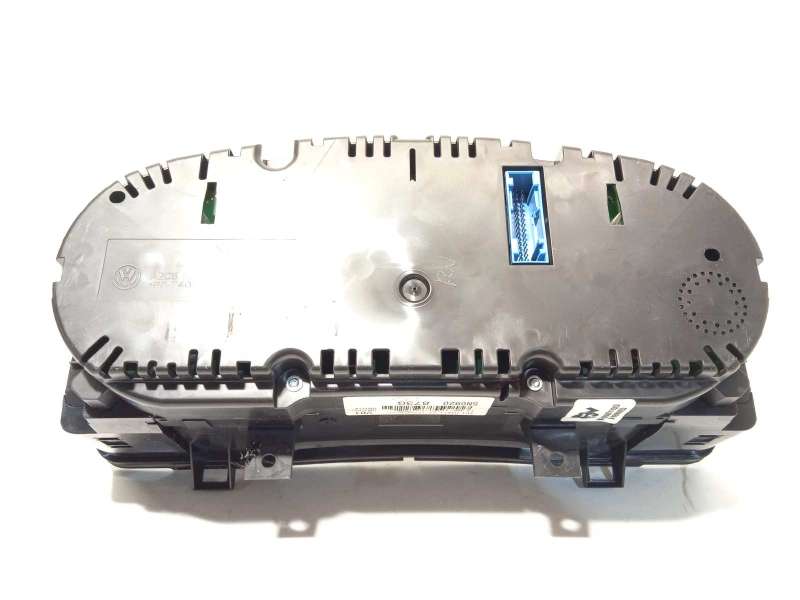 Recambio de cuadro instrumentos para volkswagen tiguan (5n2) t1 bluemotion referencia OEM IAM 5N0920873G - Gris 5
