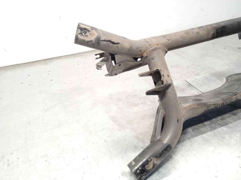 Recambio de puente trasero para citroën c4 aircross 1.6 hdi fap referencia OEM IAM 1609910880 - Negro 2