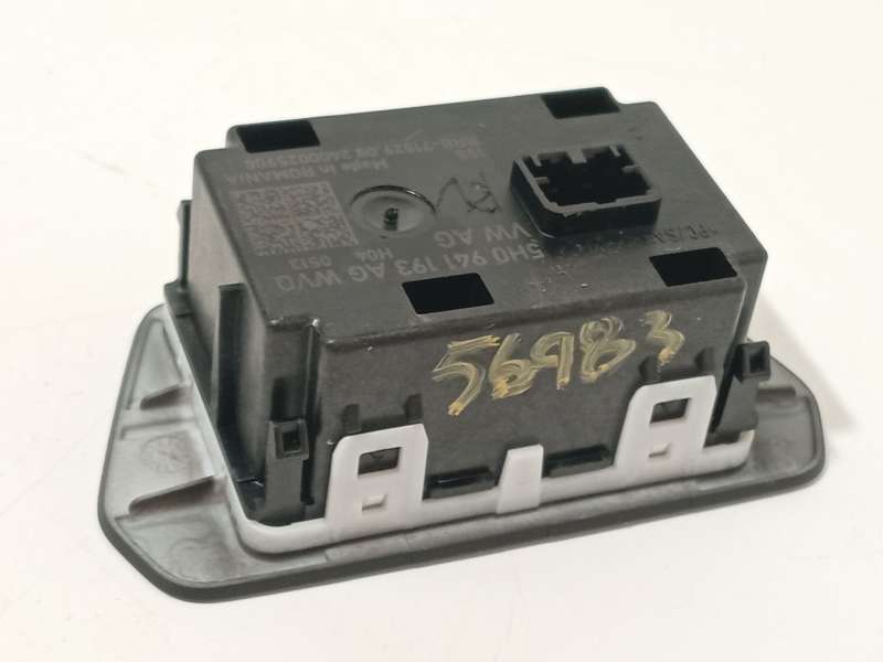 Recambio de mando multifuncion para cupra leon (kl1, ku1, kug) 1.5 tsi referencia OEM IAM 5H0941193AGWVQ - Gris 3
