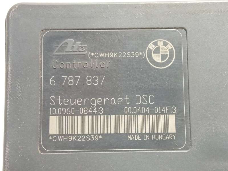 Recambio de abs para bmw 1 (e81) 116 d referencia OEM IAM 34516791521 6787837 - Blanco 7