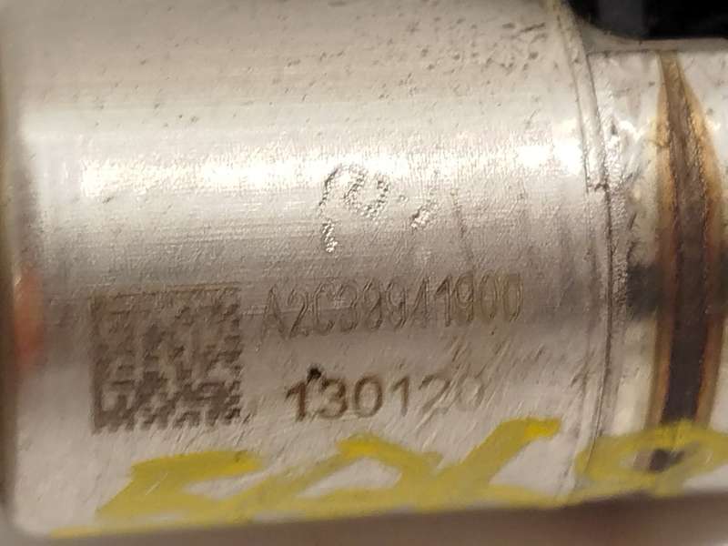 Recambio de inyector para dacia sandero ii (b8_) 1.5 blue dci 95 (b8jl) referencia OEM IAM 208995377R  A2C39941900 - Azul 5