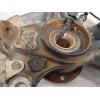 Recambio de mangueta delantera izquierda para fiat doblo furgoneta/monovolumen (510_, 511_) bluehdi 100 referencia OEM IAM 15525