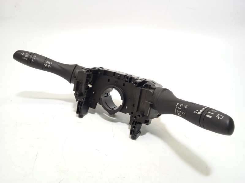 Recambio de mando intermitentes para nissan qashqai (j11) 1.3 16v cat referencia OEM IAM 255604EA2B - Blanco 2