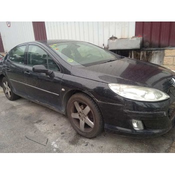 peugeot 407 del año 2009