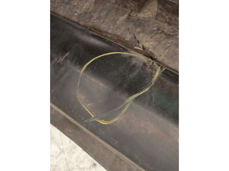 Recambio de refuerzo paragolpes trasero para volkswagen touareg (7la) 2.5 tdi referencia OEM IAM 7L6807309T - Negro 4