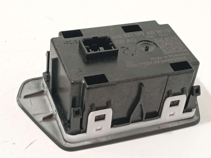 Recambio de mando multifuncion para cupra leon (kl1, ku1, kug) 1.5 tsi referencia OEM IAM 5H0941193AGWVQ - Gris 4