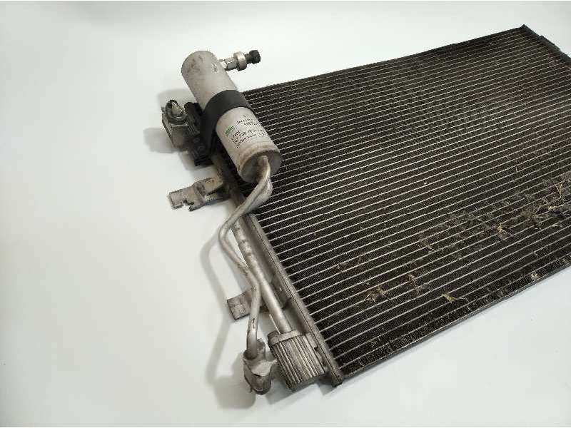 Recambio de condensador / radiador aire acondicionado para nissan qashqai (j10) acenta referencia OEM IAM 92100JD700 2