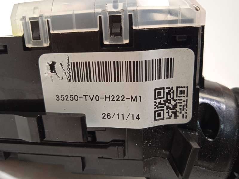 Recambio de mando limpia para honda cr-v 1.6 dtec cat referencia OEM IAM 35250TV0H222M1 - Gris 4
