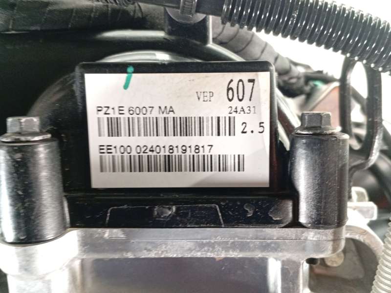 Recambio de motor completo para ford kuga iii (dfk) 2.5 fhev referencia OEM IAM BGDC - Verde 8