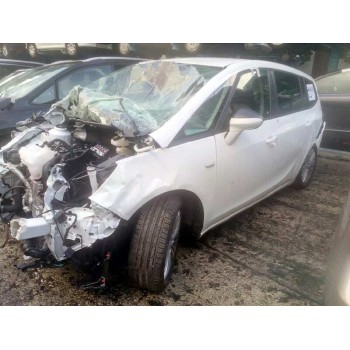 opel zafira tourer del año 2018