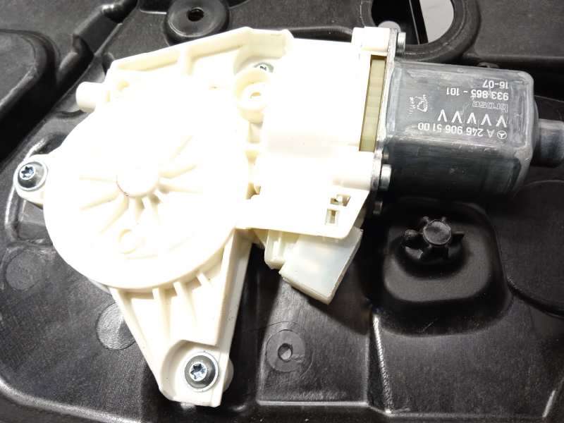Recambio de elevalunas delantero izquierdo para infiniti q30 2.2d premium referencia OEM IAM A2469065100  2469065100 - Blanco 2