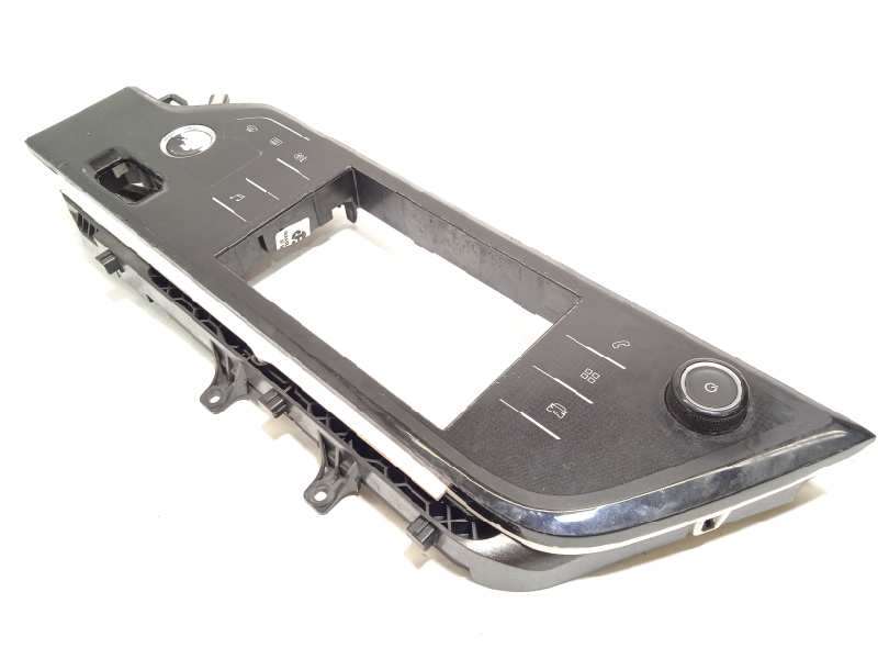 Recambio de mando multifuncion para citroën c4 picasso referencia OEM IAM 98248992XY  28599798 - Azul 2