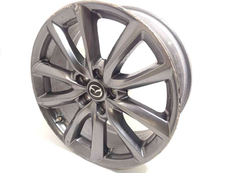 Recambio de llanta para mazda 3 berlina (bp) referencia OEM IAM 9965657080 - Rojo 2