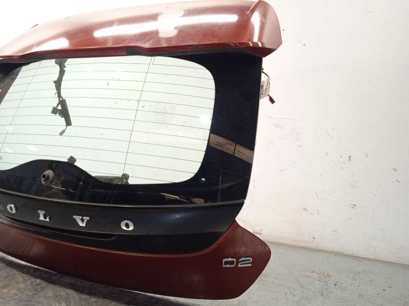 Recambio de porton trasero para volvo v40 hatchback (525) d2 referencia OEM IAM 32227622 39814120 - Rojo 3