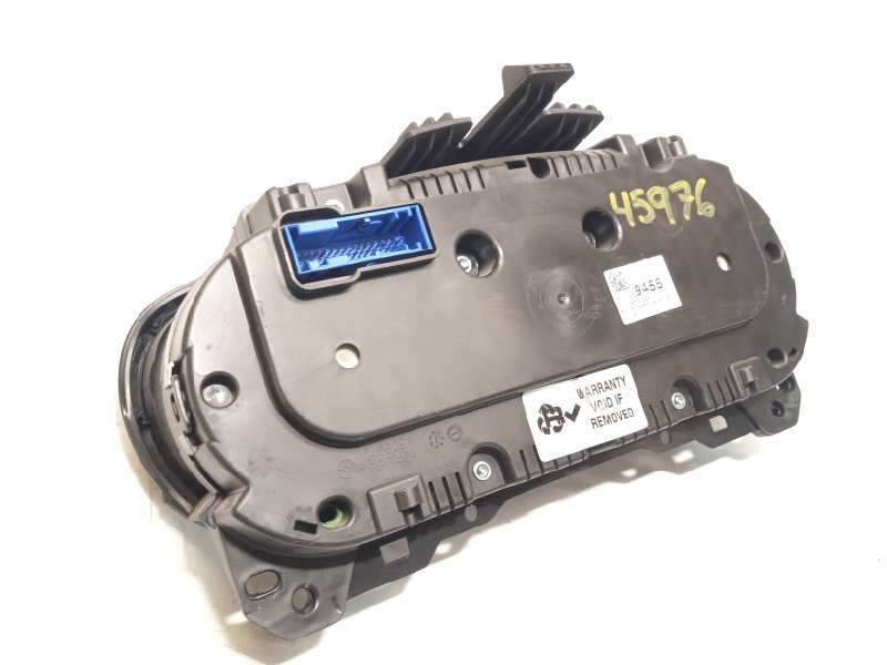 Recambio de cuadro instrumentos para opel corsa e business referencia OEM IAM 39129455 - Blanco 6