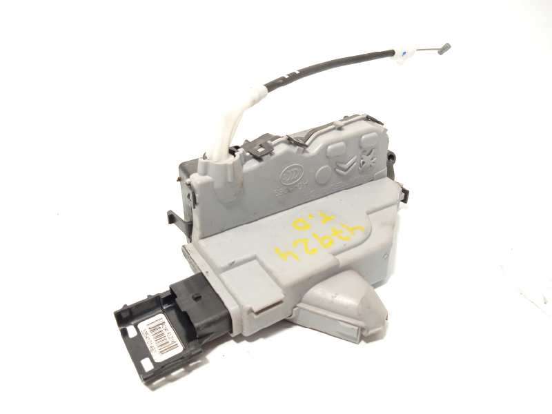 Recambio de cerradura puerta trasera derecha para peugeot 3008 1.6 blue-hdi fap referencia OEM IAM 006238  9800623880 2
