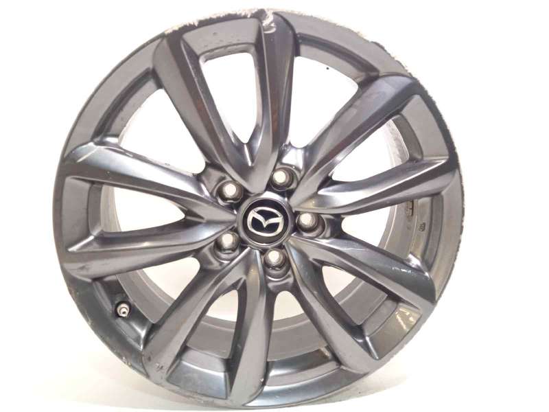 Recambio de llanta para mazda 3 berlina (bp) referencia OEM IAM 9965657080 - Rojo 3