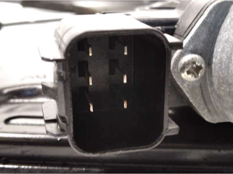 Recambio de elevalunas delantero derecho para land rover evoque 2.2 td4 cat referencia OEM IAM WR12730  918957 - Negro 3
