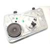Recambio de elevalunas delantero derecho para volkswagen tiguan (5n2) t1 bluemotion referencia OEM IAM 5N1837462 5N0837756 5N095