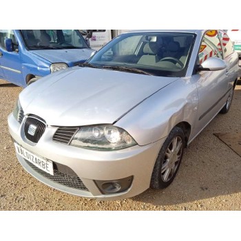 seat ibiza (6l1) del año 2004
