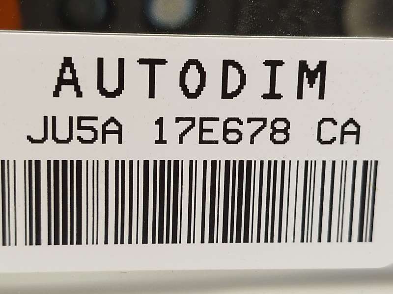 Recambio de espejo interior para ford kuga iii (dfk) 2.5 duratec plug-in-hybrid referencia OEM IAM JU5A17E678CA 5511089 - Azul 3