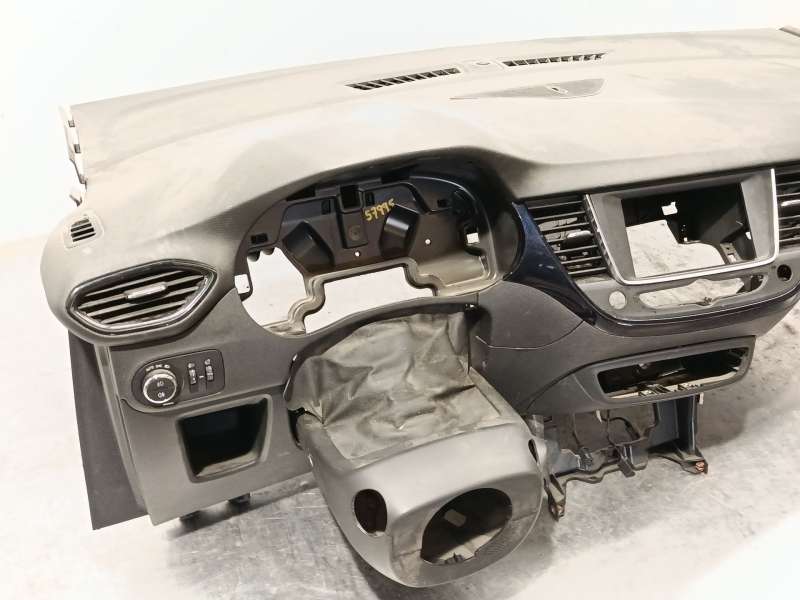Recambio de kit airbag para opel crossland x / crossland (p17, p2qo) 1.5 turbo d (75) referencia OEM IAM 39138035 39124500 98252 2