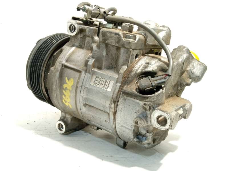 Recambio de compresor aire acondicionado para bmw 1 (e81) 116 d referencia OEM IAM 64526987862 6SBU14C 4472601852 - Blanco 3